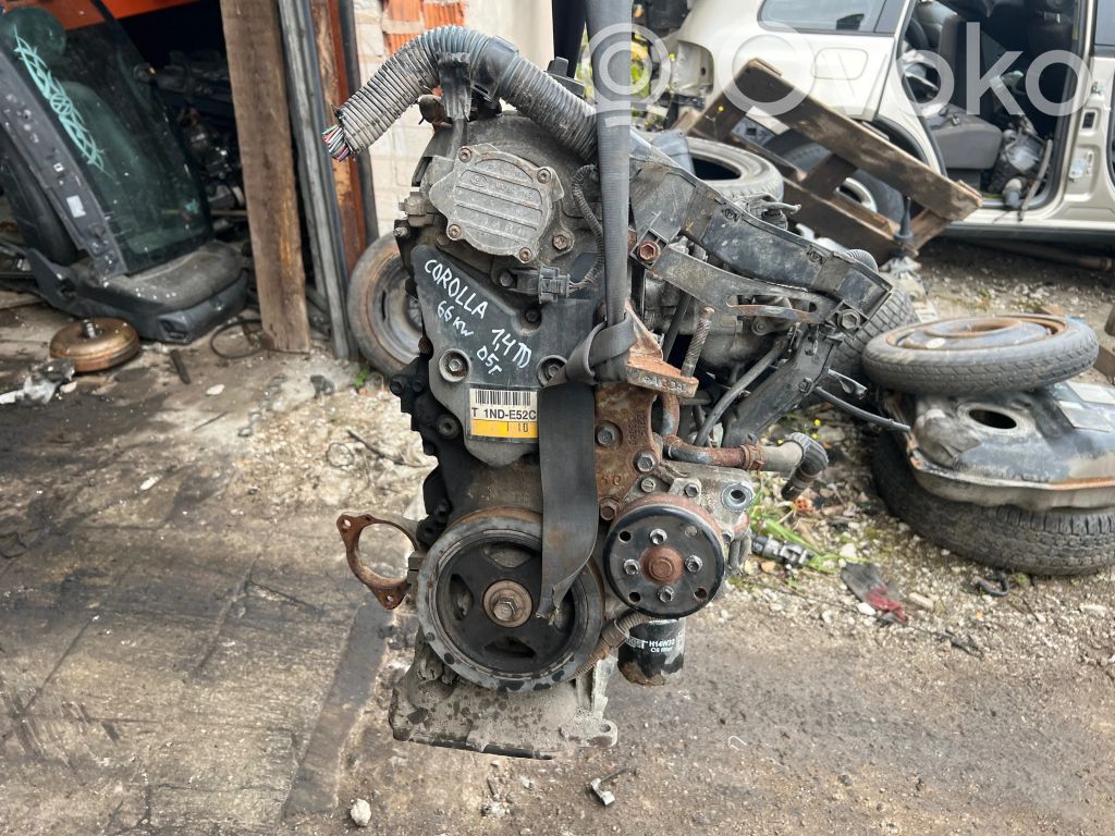 Engine   1NDE52C
