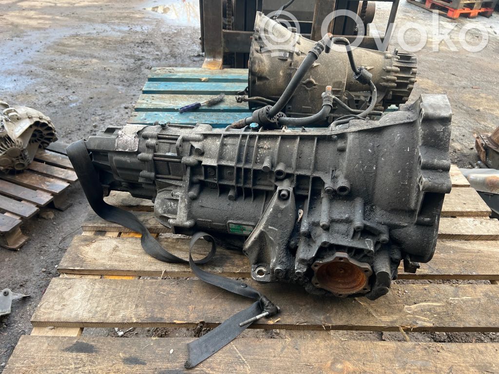 Automatic gearbox   DEY,04NU140
