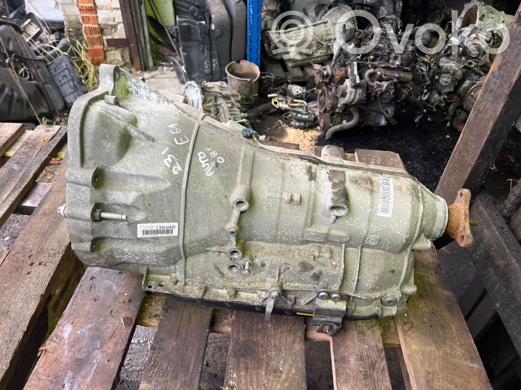 BMW 5 E60 E61 Automatic gearbox 