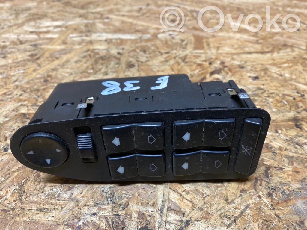 BMW 7 E38 Electric window control switch 