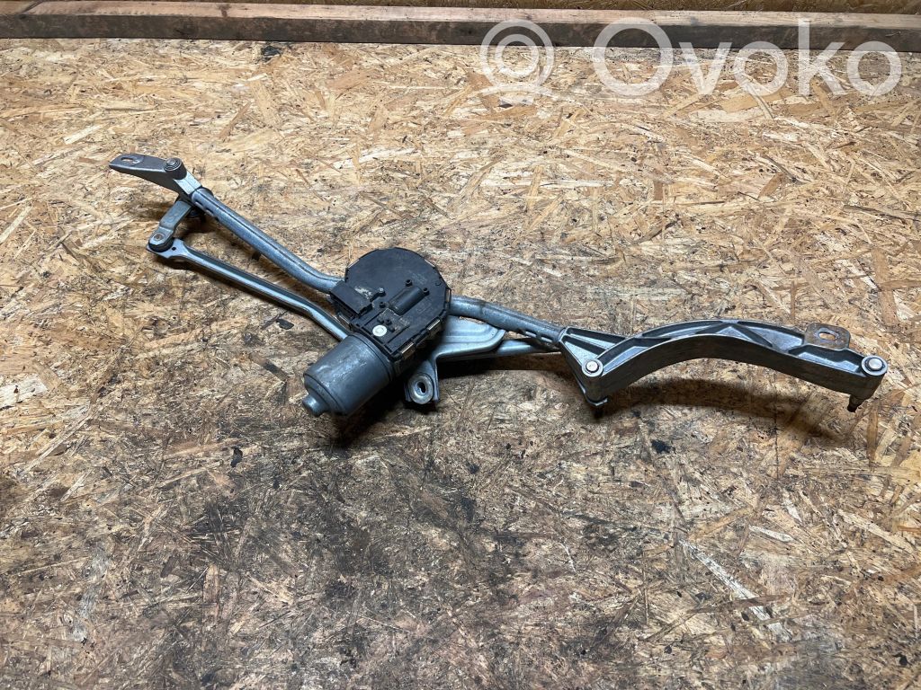 Mercedes-Benz E W211 Front wiper linkage and motor 
