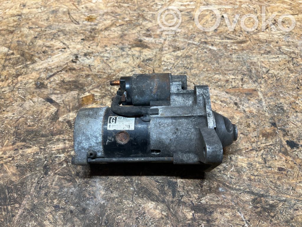 Starteris   M002T88671,M2T88671