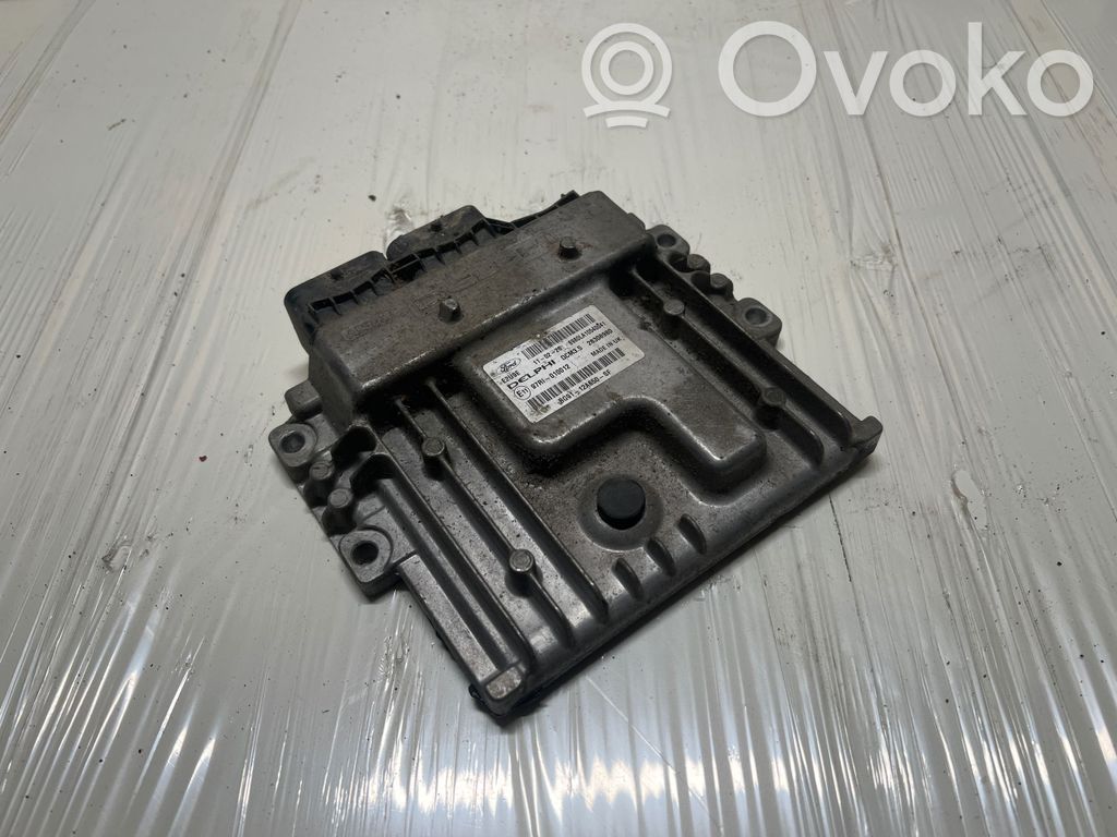 Ford Mondeo MK IV Engine control unit/module 