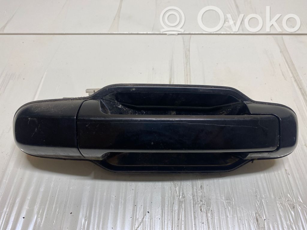 Manecilla externa puerta trasera   836603E000,836603E010,836603E020