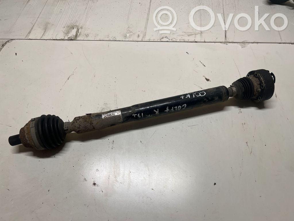 Volkswagen Golf Plus Półoś przednia 