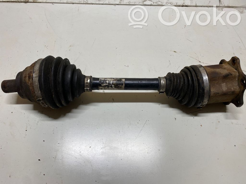 Volkswagen PASSAT B6 Półoś przednia 