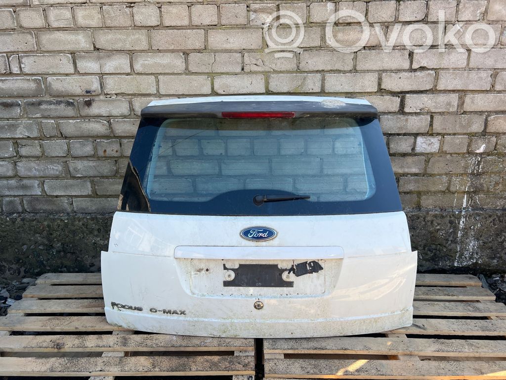 Tailgate/trunk/boot lid