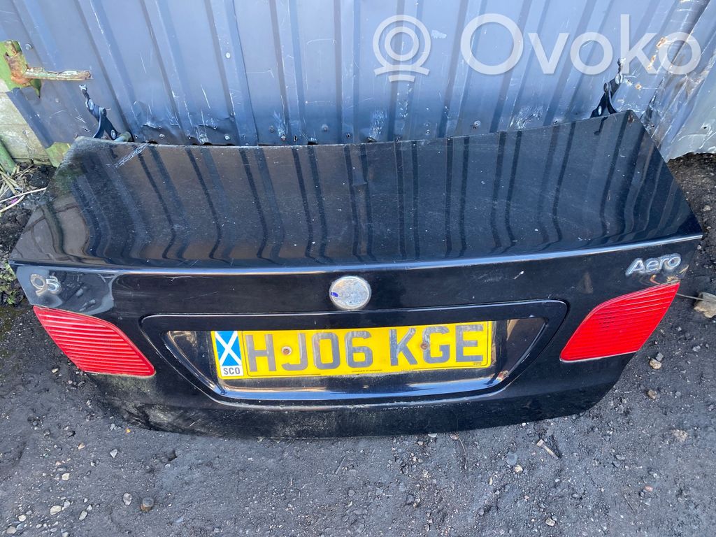 Tailgate/trunk/boot lid
