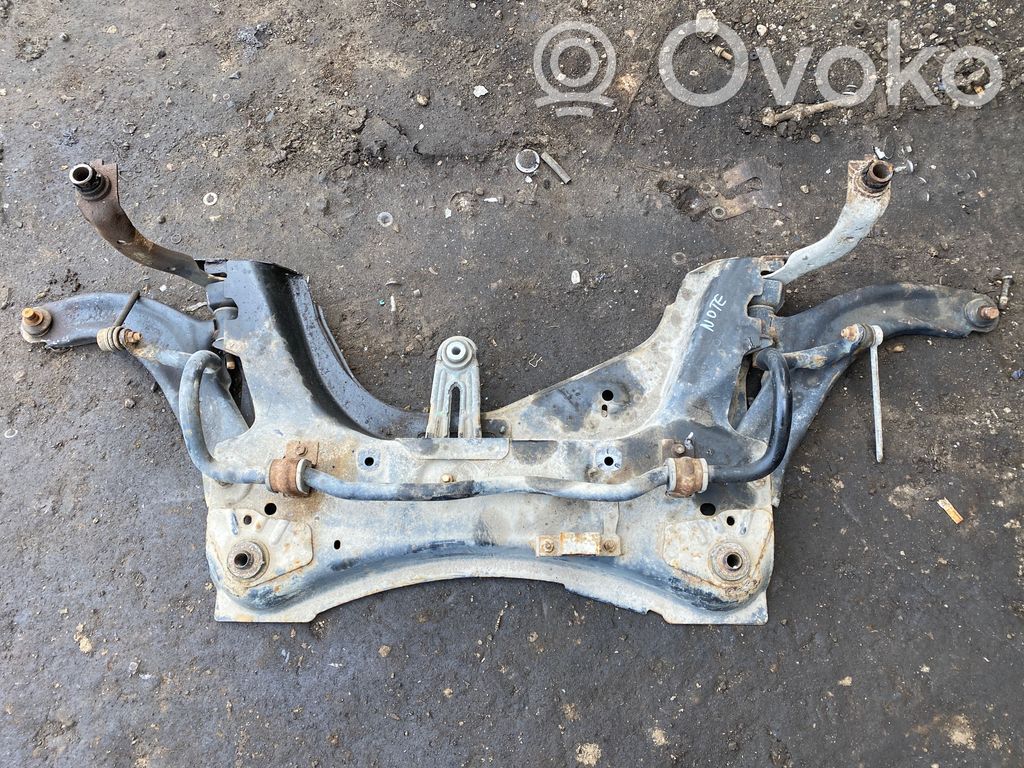 Front subframe