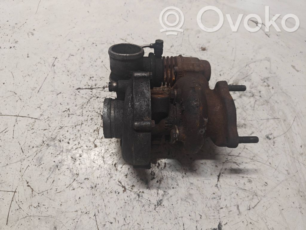 Audi A6 S6 C4 4A Turbo 