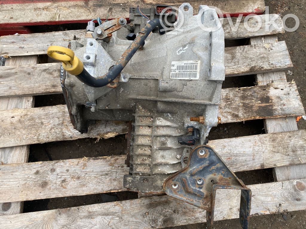 Chrysler Sebring (ST-22 - JR) Automatic gearbox 