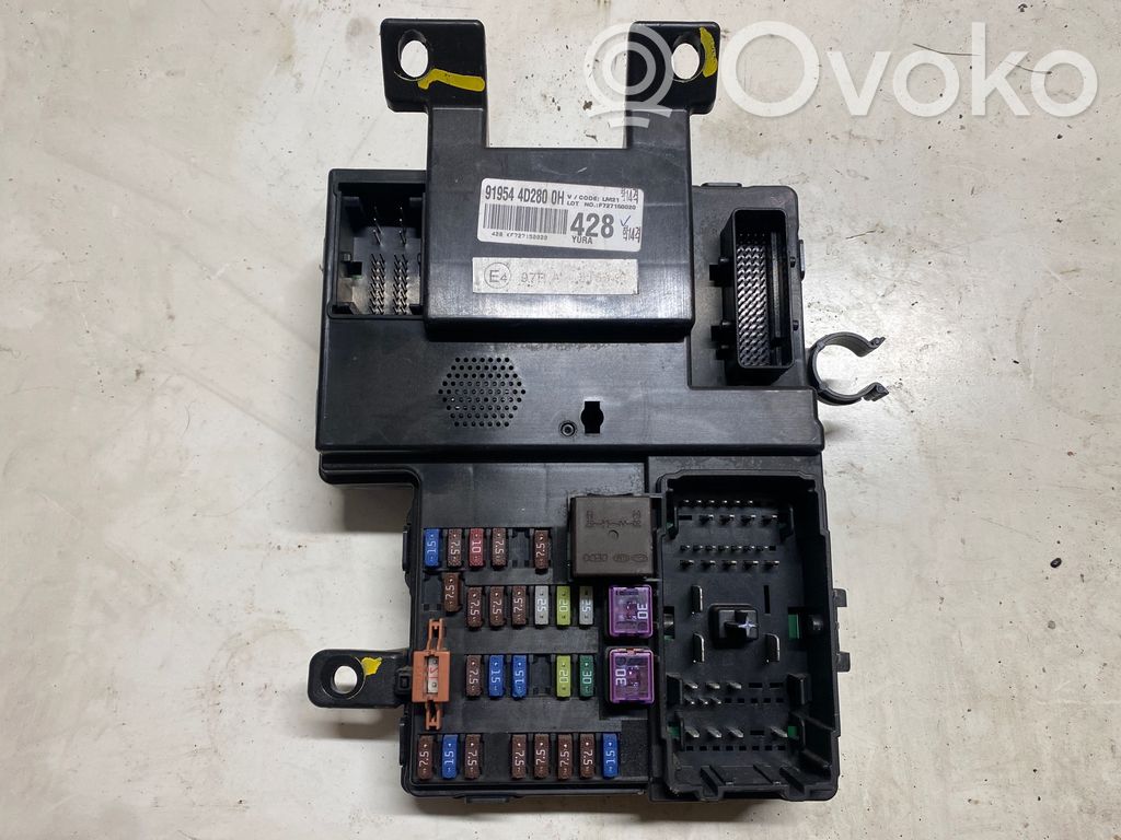 KIA Carnival Módulo de fusible 