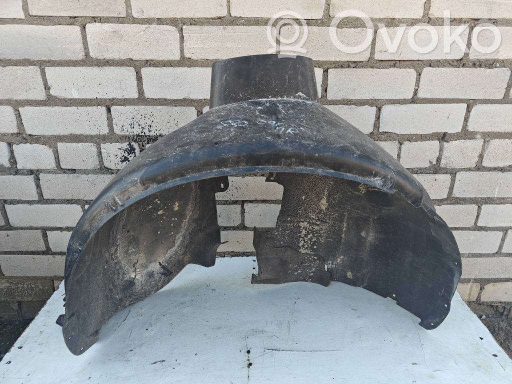 Volvo S80 Rivestimento paraspruzzi passaruota anteriore 