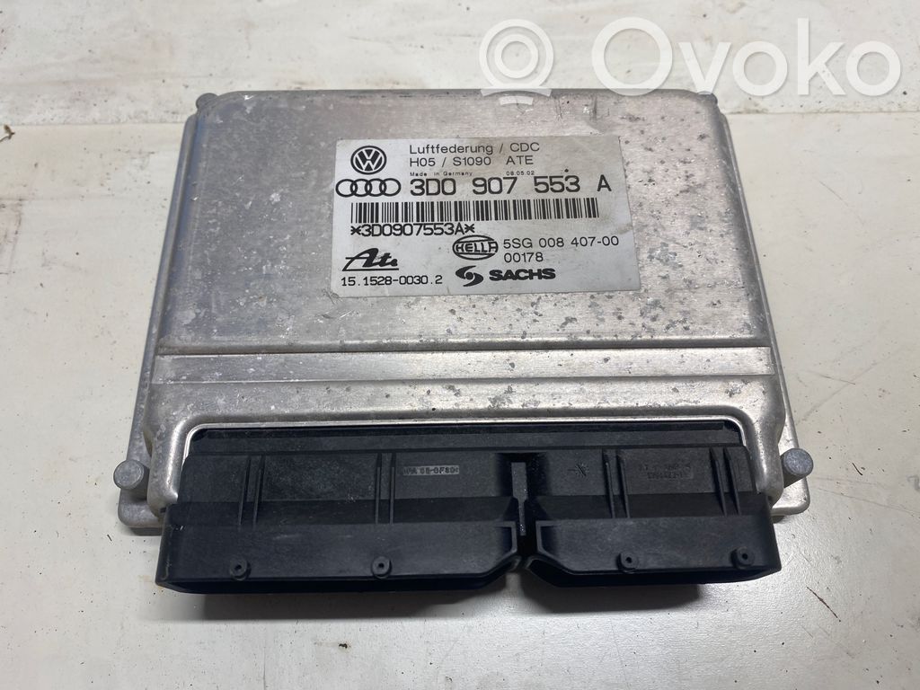 Suspension control unit/module   3D0907553A,15152800302,5SG00840700