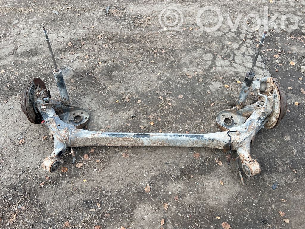 Rear subframe