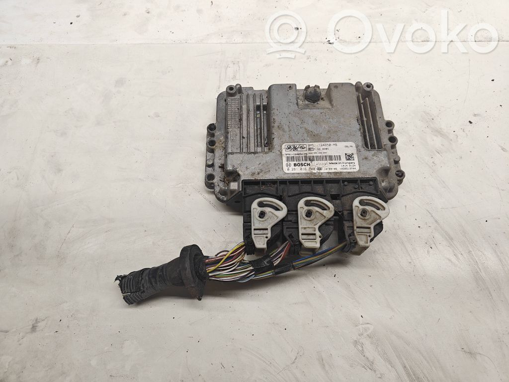Ford Focus Engine control unit/module 