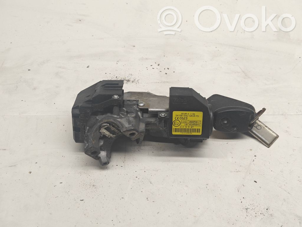 Honda Civic Cerradura de encendido 