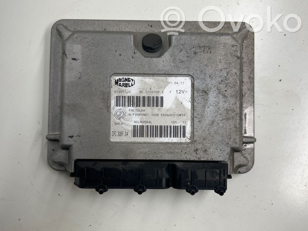 Citroen Nemo Unidad de control/módulo de la caja de cambios 