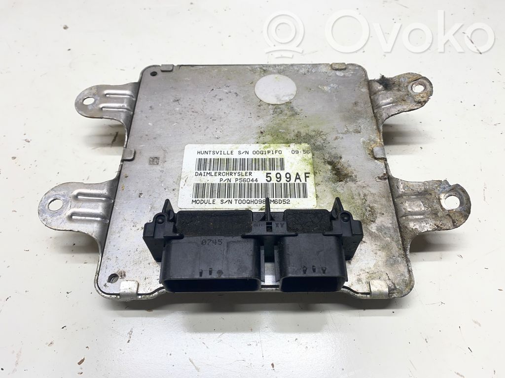 Engine control unit/module   P56044599AF