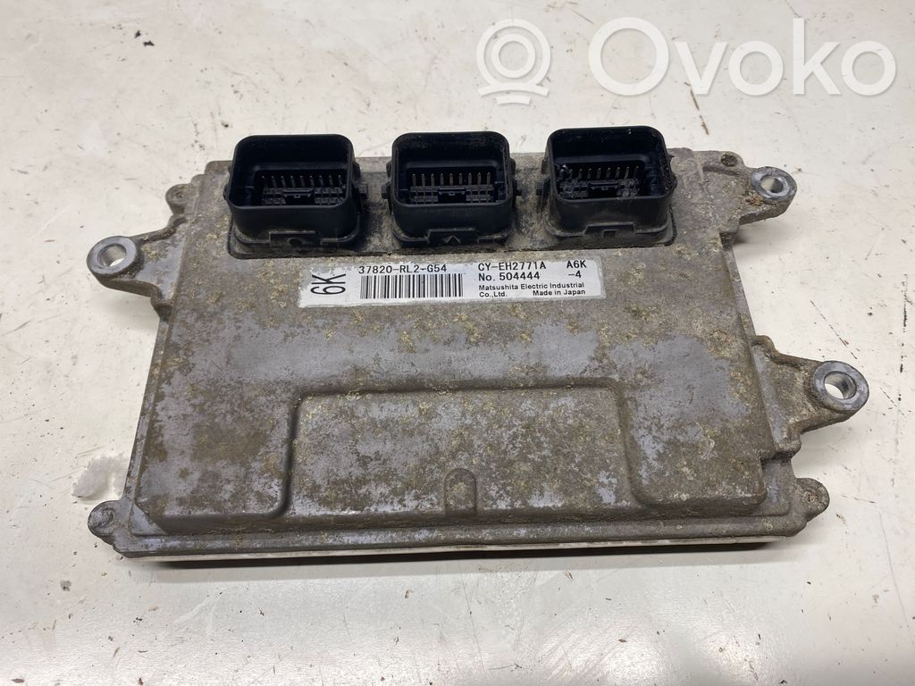 Honda Accord Komputer / Sterownik ECU silnika 