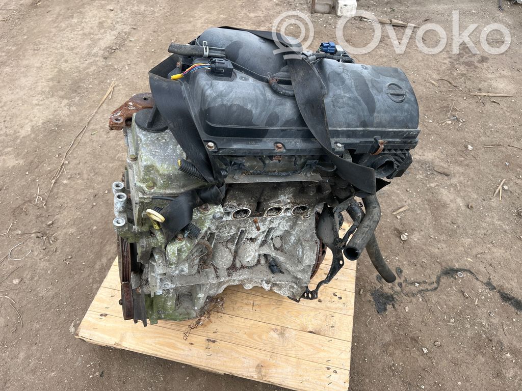 Nissan Note (E11) Engine 