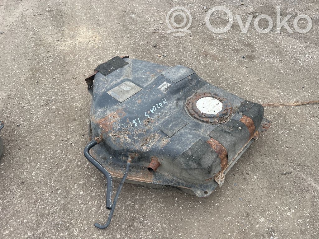 Depósito de combustible