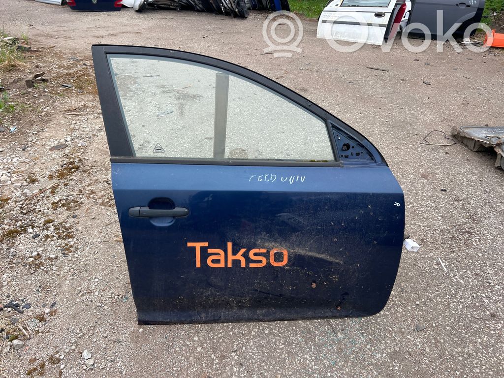 Tür vorne