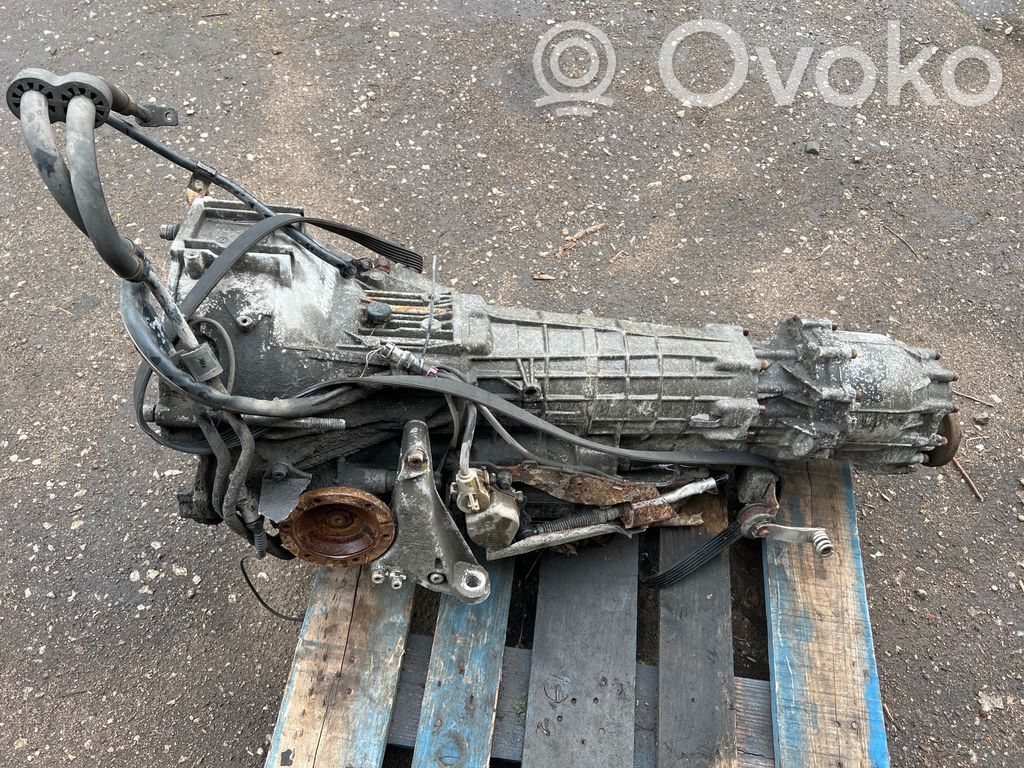 Audi A8 S8 D2 4D Automatic gearbox 