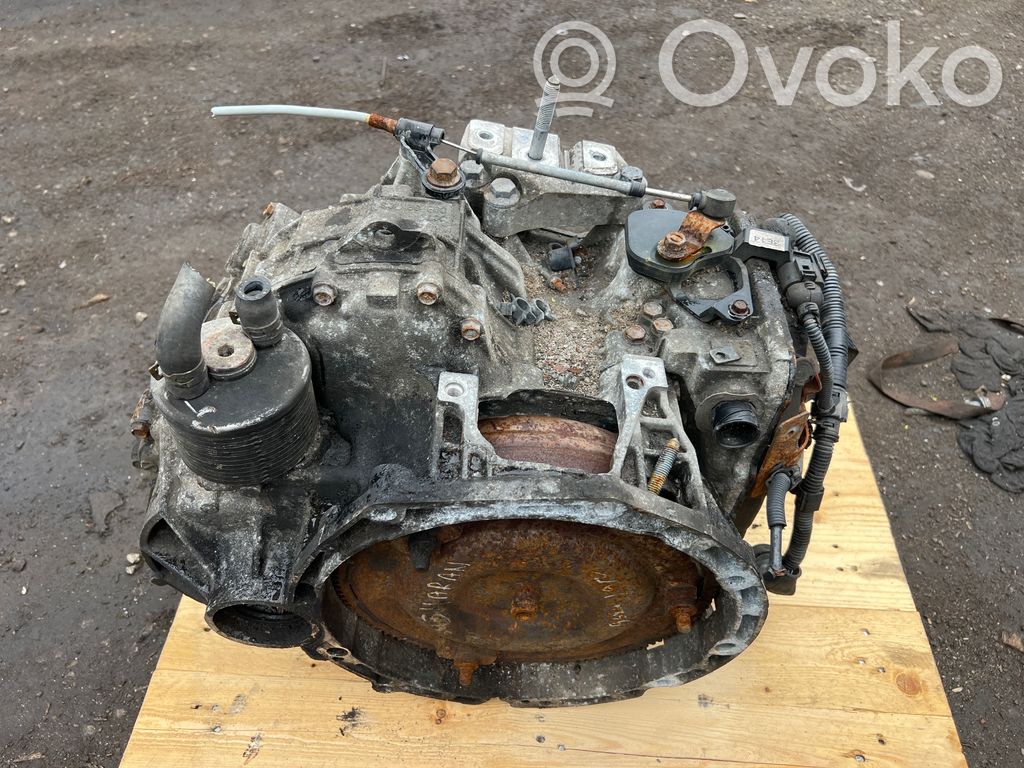 Volkswagen Sharan Caja de cambios automática 