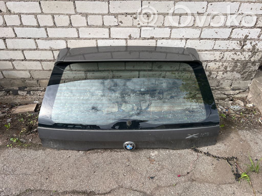 Heckklappe Kofferraumdeckel