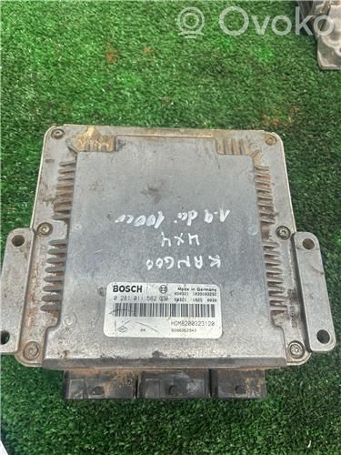 Alfa Romeo 147 Fuel injection pump control unit/module 