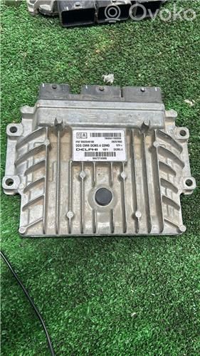 Engine control unit/module ECU   9663548180