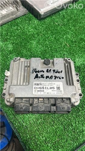 Engine control unit/module ECU   281011995,5U7112A650AB