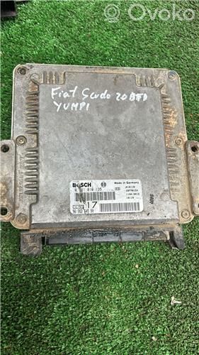Engine control unit/module ECU   9636254580