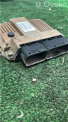 Fiat Qubo Komputer / Sterownik ECU silnika 