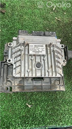 Peugeot 407 Komputer / Sterownik ECU silnika 