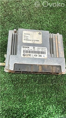 BMW 3 E90 E91 Unidad de control/módulo ECU del motor 
