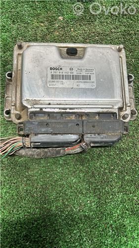 Renault Megane II Engine control unit/module ECU 