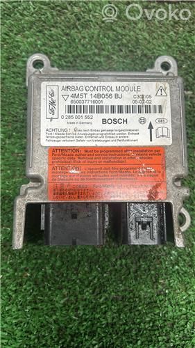 Airbag control unit/module