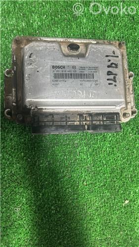 Renault Megane I Komputer / Sterownik ECU silnika 