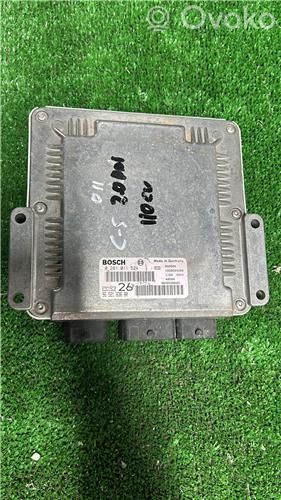 Citroen C5 Engine control unit/module ECU 