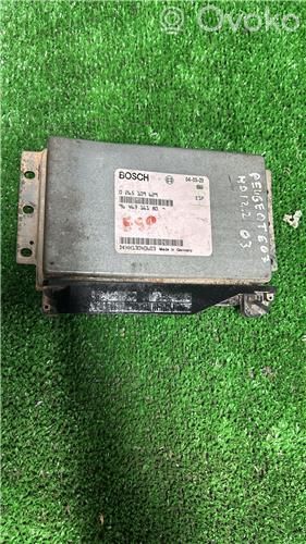 Peugeot 607 Engine control unit/module ECU 