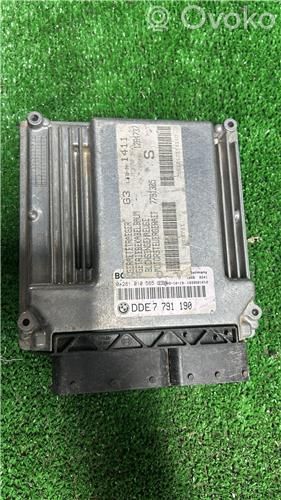 BMW 3 E90 E91 Engine control unit/module ECU 