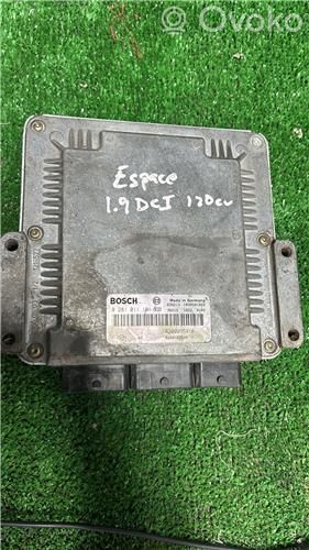 Renault Laguna II Engine control unit/module ECU 
