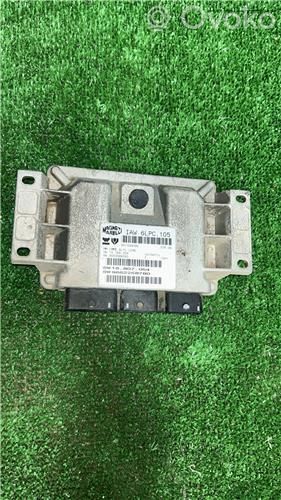Engine control unit/module ECU   16807054,9662258780