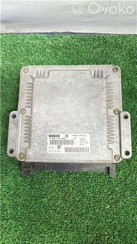 Citroen Xantia Engine control unit/module ECU 