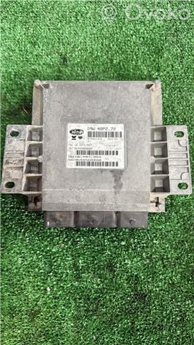 Citroen C3 Engine control unit/module ECU 