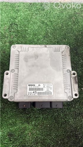 Peugeot 307 Engine control unit/module ECU 