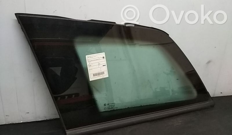 Rear side window   43R00097,NORMAL