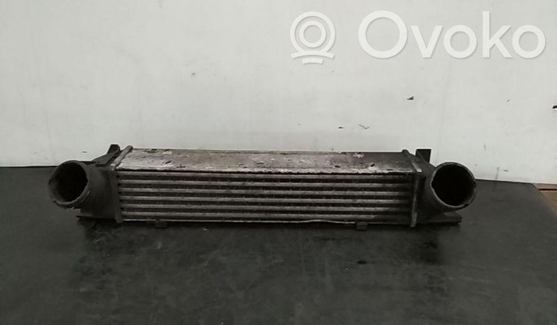 BMW 1 E81 E87 Intercooler radiator 